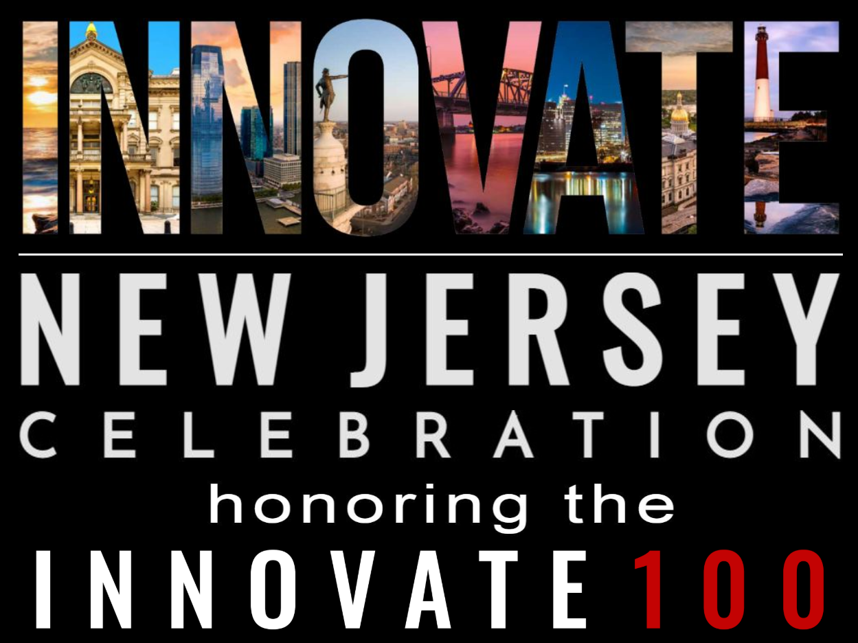 Innovate New Jersey Celebration honoring the Innovate 100