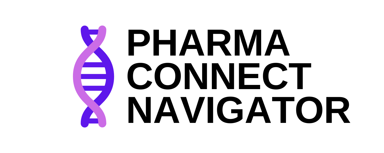 Pharma Connect Navigator logo